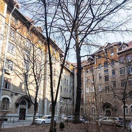 Holiday Vibe - 2R Apartment In Piata Romana Бухарест Екстер'єр фото