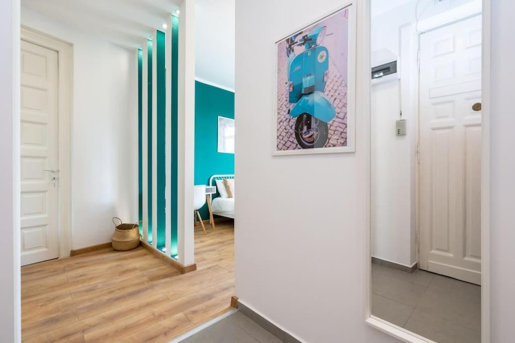 Holiday Vibe - 2R Apartment In Piata Romana Бухарест Екстер'єр фото