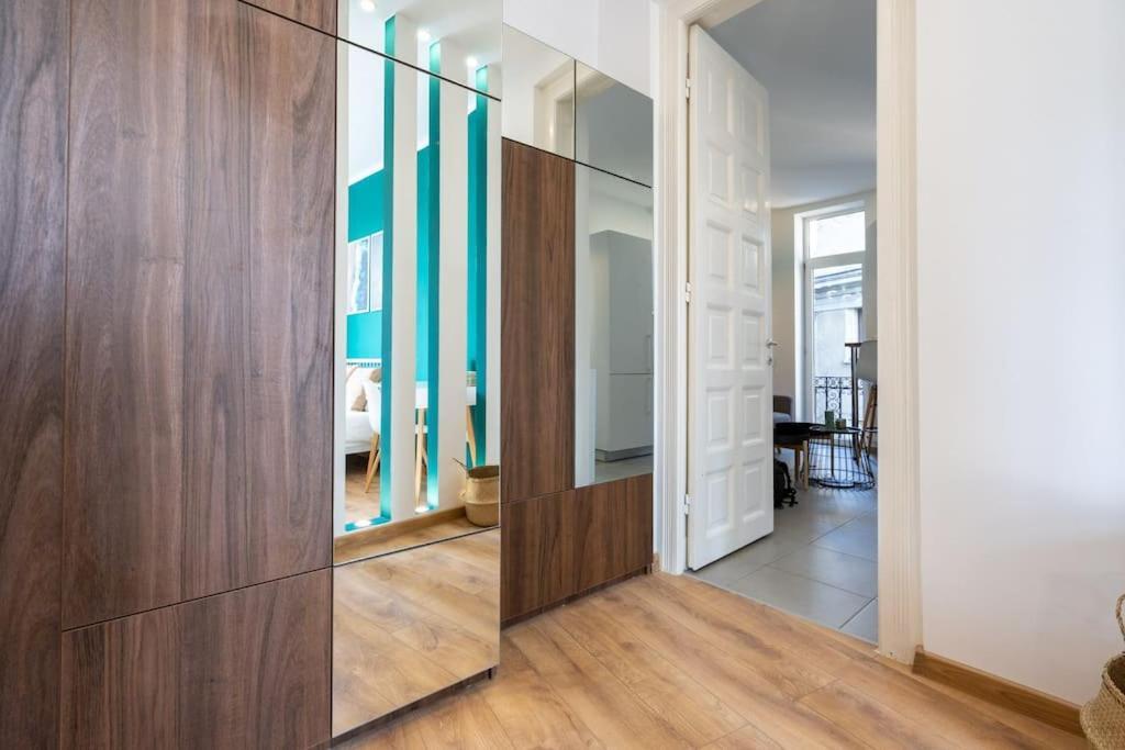 Holiday Vibe - 2R Apartment In Piata Romana Бухарест Екстер'єр фото