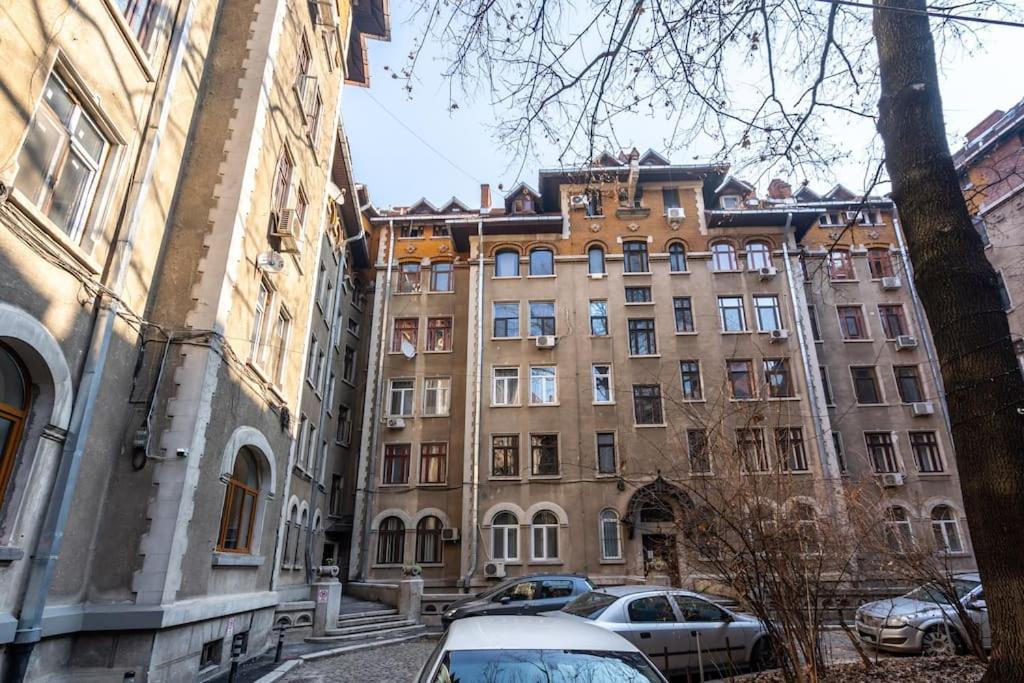 Holiday Vibe - 2R Apartment In Piata Romana Бухарест Екстер'єр фото